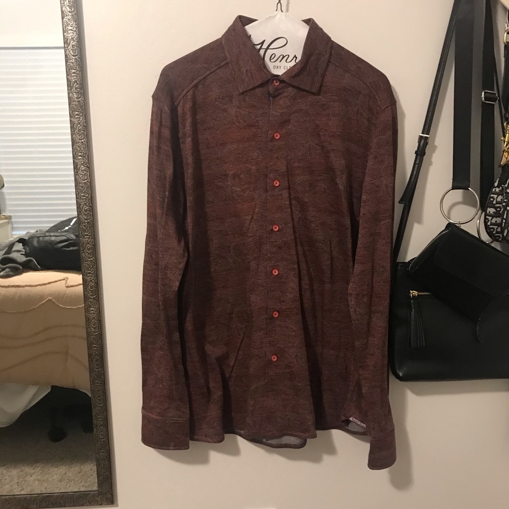 Robert Graham dress shirt